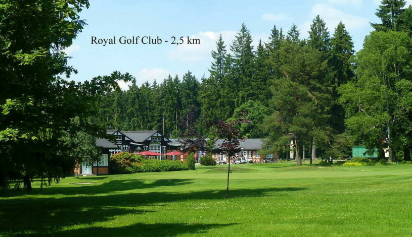 Residence Hamelika Mariánské Lázně